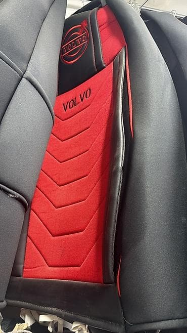 чехол на вольво: Чехлы Тканевые, Volvo — 1
