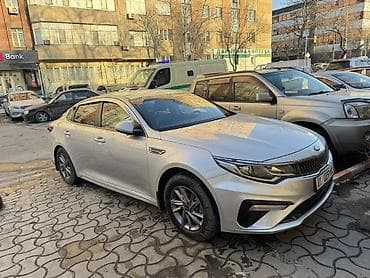 fard focus: Kia K5: 2019 г., 2 л, Автомат, Бензин, Седан — 2