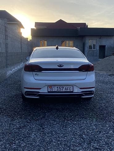 кия: Kia K7: 2019 г., 3 л, Автомат, Газ, Седан — 10