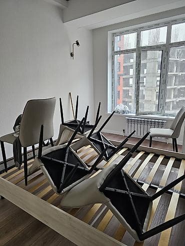 Продажа квартир: 1 комната, 45 м², Индивидуалка, 4 этаж, Дизайнерский ремонт — 5
