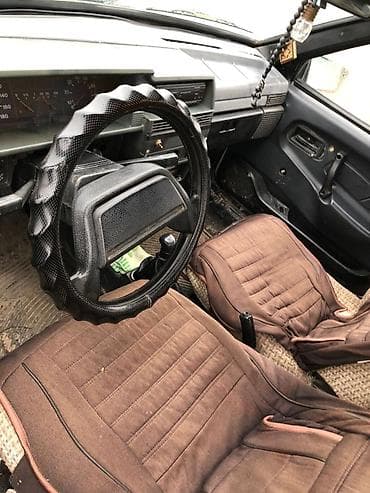 российский номер: ВАЗ (ЛАДА) 21099: 1992 г., Механика, Бензин, Седан — 5