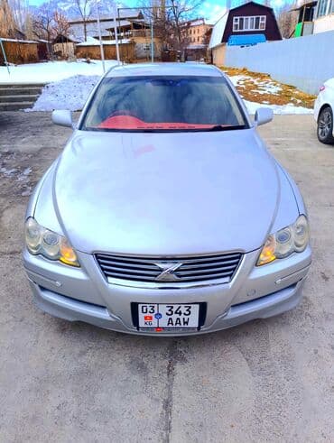 марк х авто: Toyota Mark X: 2006 г., 2.5 л, Автомат, Бензин, Седан — 7