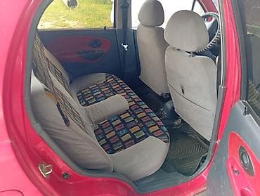 Daewoo Matiz: 2004 г., Хетчбек — 4