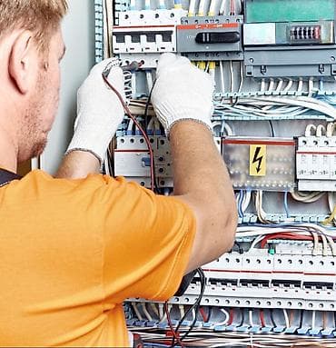 Электрик | Установка автоматов, Установка софитов, Установка щитков Больше 6 лет опыта