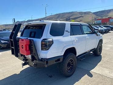 Toyota: Toyota 4Runner: 2020 г., 4 л, Автомат, Бензин, Внедорожник — 4