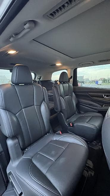 360: Subaru Ascent: 2023 г., 2.4 л, Вариатор, Бензин, Кроссовер — 7