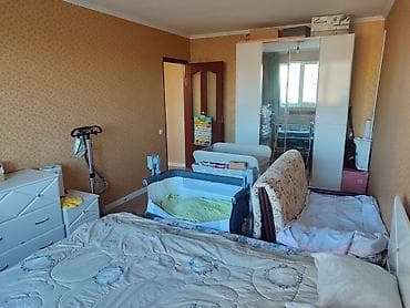 кывартиры: 2 комнаты, 54 м², Индивидуалка, 4 этаж, Косметический ремонт — 6