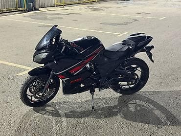 harley devidson: Спортбайк Yamaha, 300 куб. см, Бензин, Взрослый, Б/у — 4