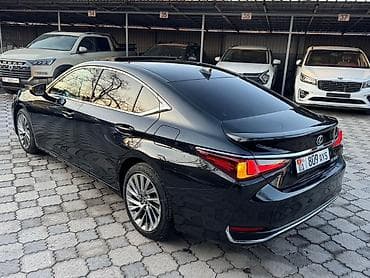 Lexus: Lexus ES: 2024 г., 2.5 л, Автомат, Бензин, Седан — 3