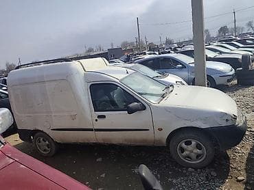 форд карго: Легкий грузовик, Ford, До 1 т — 2
