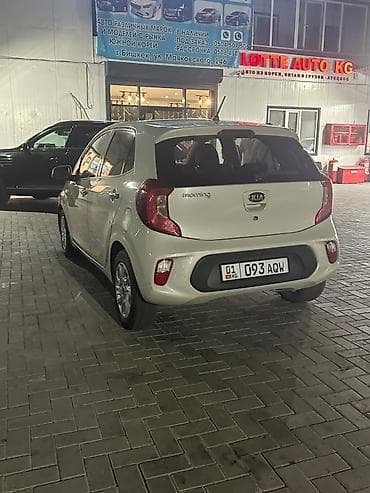 mini cooper: Kia Morning: 2018 г., 1 л, Автомат, Бензин, Хэтчбэк — 10