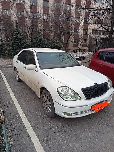 mark x: Toyota Brevis: 2003 г., Автомат, Бензин, Седан — 3