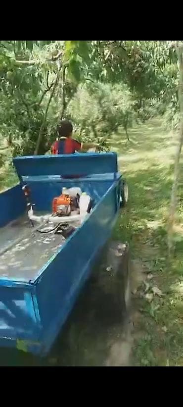 сварка дисков аргоном: Прицеп для мотоблока самодельный — 2