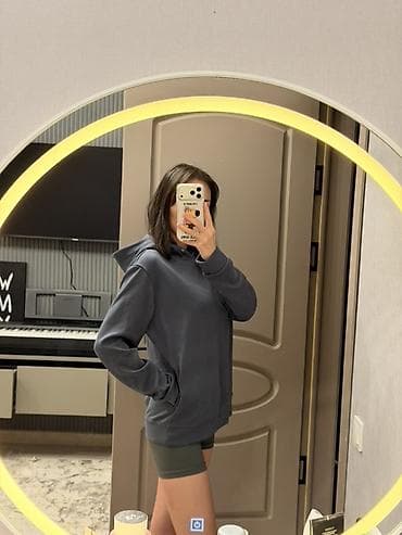 tech flecee nike: Худи, Новый, S, M — 3