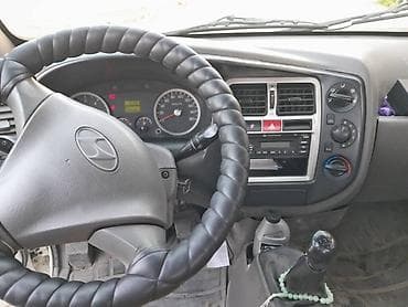 k7 2018: Легкий грузовик, Hyundai, Стандарт, 3 т, Б/у — 7