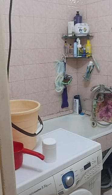 2 комнаты, 48 м², 8 мкр 104 серия, 2 этаж — 3