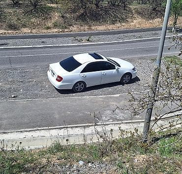 chevrolet trax: Toyota Camry: 2003 г., 2.4 л, Автомат, Бензин, Седан — 7