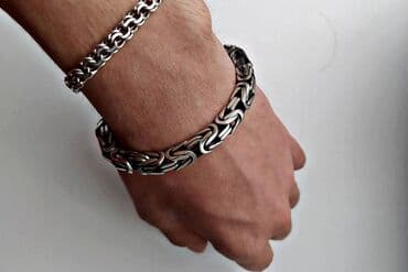 флаг кыргызстана 1898: Цепи и браслеты на Заказ Из качественного серебра На — 22