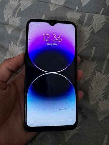xiaomi redmi not 13: Redmi, Redmi Note 7, Б/у, 32 ГБ, цвет - Черный, 2 SIM — 2