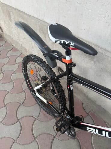 велосипед sykee: Горный велосипед, Алюминий, Б/у — 6