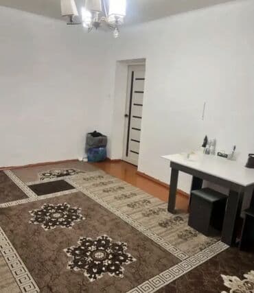 сниму 2х комнатную квартиру на длительный срок: 1 комната, Без подселения, С мебелью частично — 2