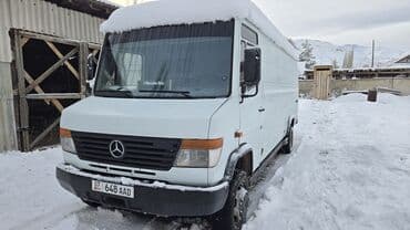 шины сельхозтехника: Легкий грузовик, Mercedes-Benz, Стандарт, 3 т, Б/у — 4