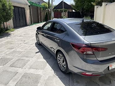 elm327 bluetooth: Hyundai Elantra: 2019 г., 1.6 л, Автомат, Бензин, Седан — 6