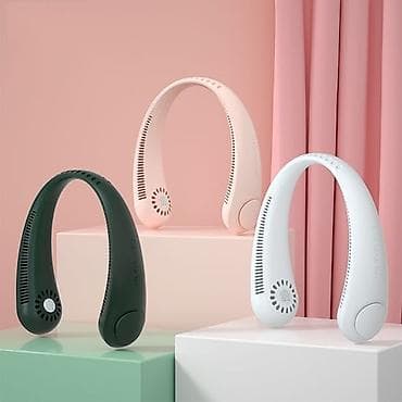 1020: Вентилятор Портативный, Безлопастной — 3