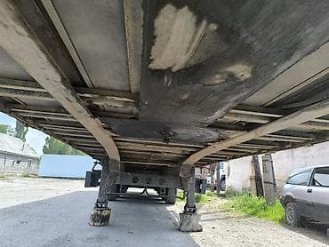 лоток бетонный: Тягач, DAF, 2019 г. — 6