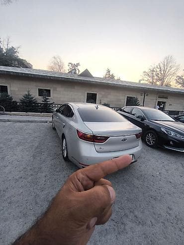 катализатор сокулук: Kia K7: 2017 г., 3 л, Автомат, Газ, Седан — 4