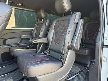 кулиса мерседес вито 638: Mercedes-Benz V-Class: 2016 г., 2.2 л, Автомат, Дизель, Минивэн — 8