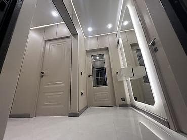 элитка 3 комнатная: Современная комната с дизайнерской отделкой и продуманным светом — 9