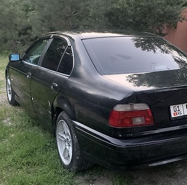 бмв 525 капля: BMW 525: 2001 г., 2.5 л, Механика, Бензин, Седан — 3
