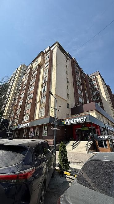 Квартиры: 2 комнаты, 52 м², Джал мкр (в т.ч. Верхний, Нижний, Средний) Элитка, 6 этаж, Евроремонт — 2