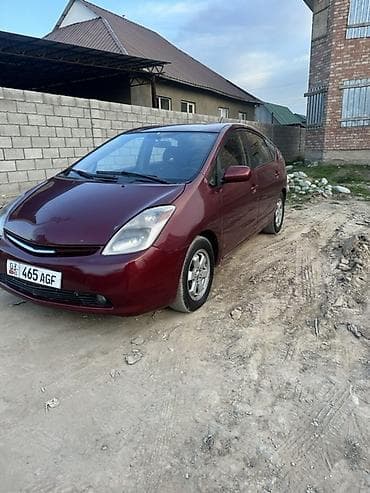 таёта эхо: Toyota Prius: 2004 г., Автомат, Гибрид, Хэтчбэк — 2