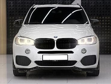 m 57: BMW X5: 2017 г., 3 л, Автомат, Бензин, Кроссовер — 1