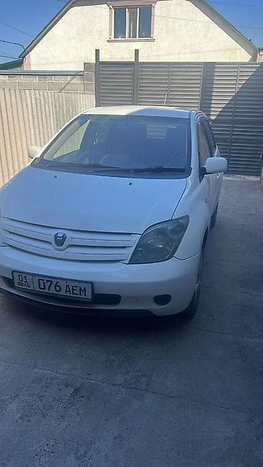 subaru fo: Toyota Ist: 2003 г., 1.5 л, Автомат, Бензин, Хэтчбэк — 2