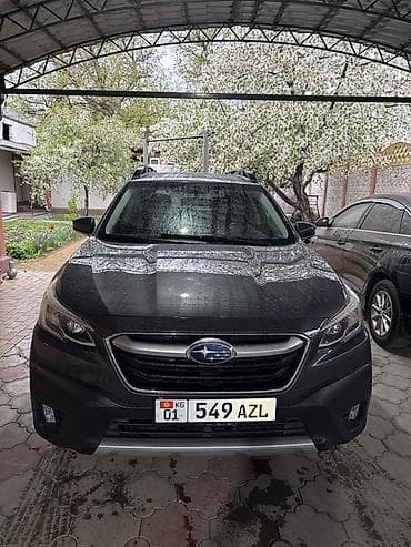 Subaru Outback: 2020 г., Автомат, Бензин, Кроссовер