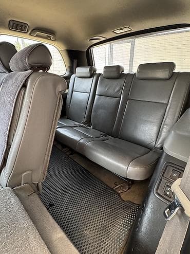 Транспорт: Toyota Sequoia: 2008 г., 5.7 л, Автомат, Бензин, Внедорожник — 5