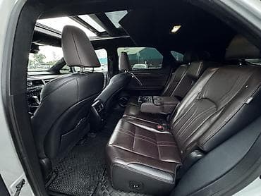 Lexus: Lexus RX: 2017 г., 3.5 л, Автомат, Гибрид, Кроссовер — 10