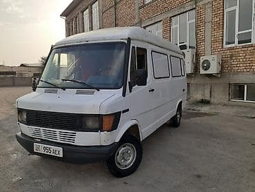 Легкий грузовик, Mercedes-Benz, Стандарт, 2 т, Б/у