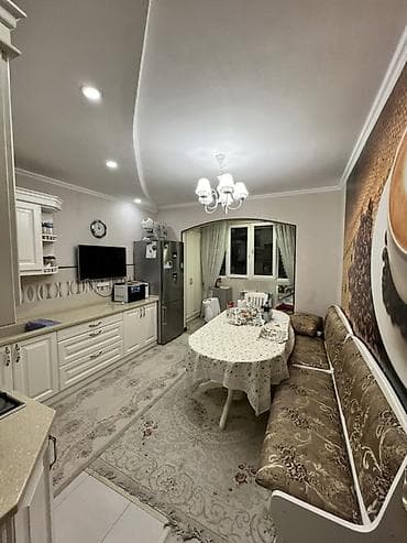 4 bedroom: 4 комнаты, 112 м², 108 серия, 4 этаж, Евроремонт — 8