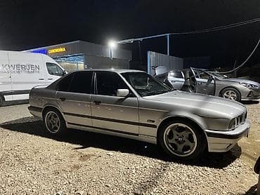 авто в рассрочку к5: BMW 5 series: 1990 г., Седан — 2