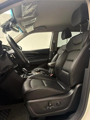 санг енг корандо спорт: Ssangyong Korando: 2020 г., 1.6 л, Автомат, Бензин, Кроссовер — 10