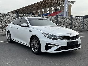 Продажа авто: Kia Optima: 2019 г., 2 л, Автомат, Бензин, Седан — 3