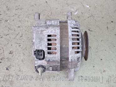 инверторы для солнечных батарей металл: Генератор Nissan 2003 г., Б/у, Оригинал, Германия — 4