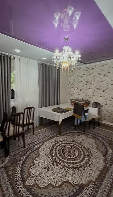 Кыймылсыз мүлк: 🏡 Продаётся дом в жилмассиве Ата-Журт! ▪️ Участок — 5,5 соток ▪️ — 2