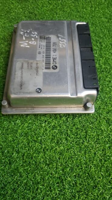 e46: Блок управления двигателем BMW E38 E39 E46 E53 В отличном состоянии — 6