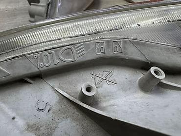 ремонт стекол кант: Комплект передних фар Toyota Б/у, Оригинал, Япония — 3