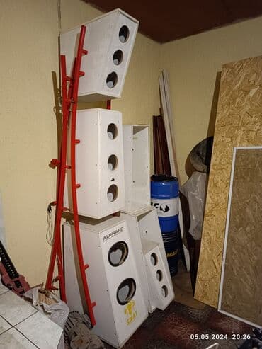 оборудование для ip телефонии jvc настольные: Стенд для проверки и продажи автомобильных динамиков в магазин — 2